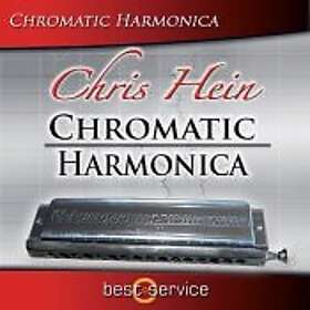Chris Hein Chromatic Harmonica