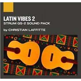 Latin Vibes 2 StrumGS Sound Pack