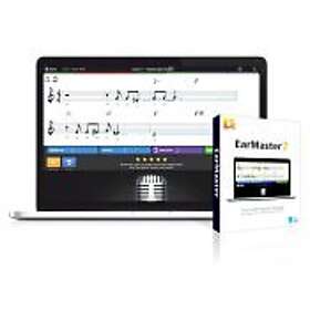 EarMaster 7 Cloud 100 Credits