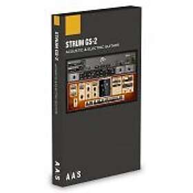 Strum GS-2 Acoustic Electric SoundPacks