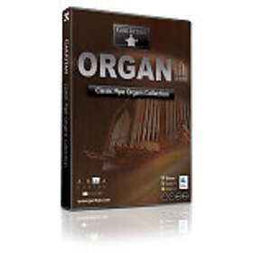 Garritan Classic Pipe Organs