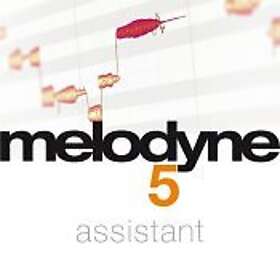 Melodyne Assistant DL