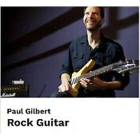 Rock Guitar med Paul Gilbert