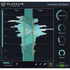Playfair Audio Dynamic Grading
