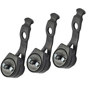 Trelock 3-point Holder Zb403 For Locks Svart Pojke