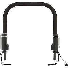 Croozer Handlebar With Sensor Light For Kid Plus/kid 1 Svart