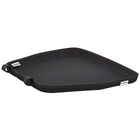 Croozer Floor Protection Tray For Kid/kid Plus 1 Svart Pojke