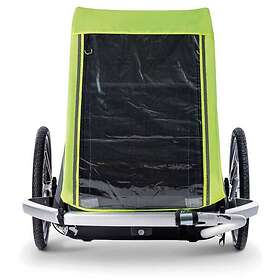 Croozer Dog Jokke Rain Cover Grönt Pojke