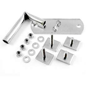 Peruzzo T-nut Adapter Silver Pojke