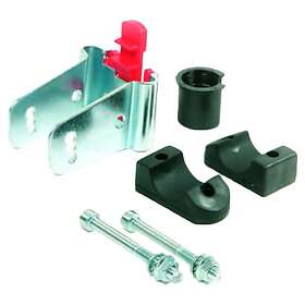 Nfun Simpatico Frame Child Bike Seat Support Svart