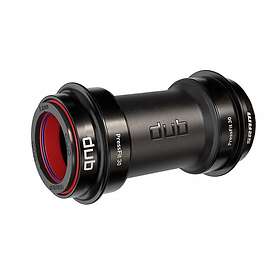 SRAM Dub Pf30 Bottom Bracket Cups With Ceramic Bearings Silver 79 mm