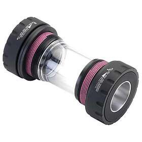 First Shimano Bottom Bracket Cup Svart 68/73 mm