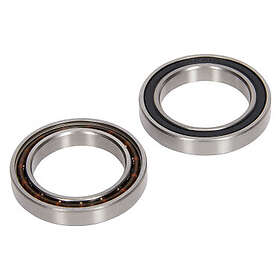 Elvedes Campagnolo Ultra-torque Bottom Bracket Bearing Kit Silver