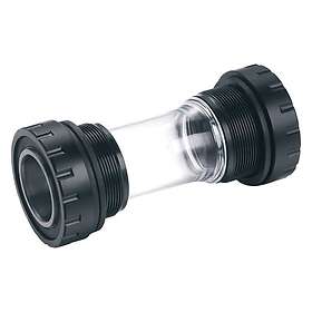Squad Bsa Shimano Bottom Bracket Cups Silver 68 mm 73 mm