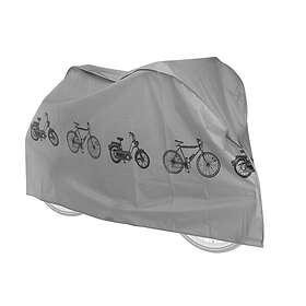 Force Bike Cover Grå