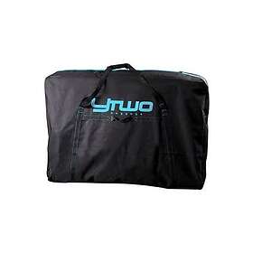 Bike Ytwo Light Travel Travel Bag Svart