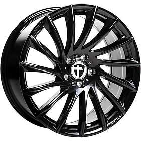 Tomason TN16 Black 8,5x19 5/108 ET40 B72.6