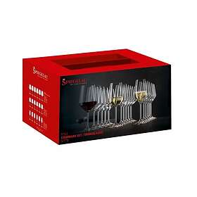 Spiegelau Style Glasset 18-delar