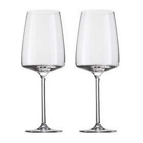 Schott Zwiesel Vivid Senses Vinglas Chardonnay 53cl 2-pack