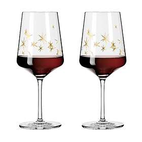 Ritzenhoff Celebration Deluxe Red Wine Glass 54cl 2-pack