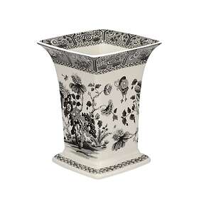 Spode Heritage Vas Fyrkanting India H 22,5cm