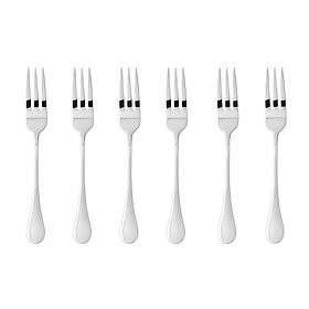 Sambonet Bloom Jälkiruokahaarukka 14,5cm,  6 tuotteen pakkaus