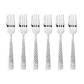 Sambonet Cortina Jälkiruokahaarukka 15cm  6 tuotteen pakkaus