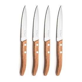 Lou Laguiole Grillkniv 4-pack