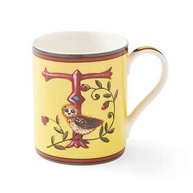Spode T Alphabet Mugg 34cl