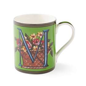 Spode M Alphabet Mugg 34cl