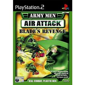 Army Men Air Attack: Blade's Revenge (PS2)