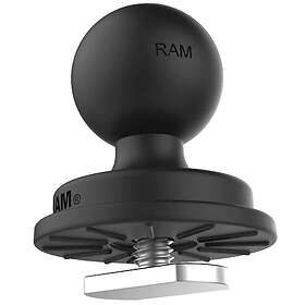 RAM Mounts RAM 1" Track Ball W T-Bolt Attachment