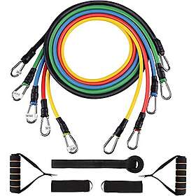 Himaly Resistance Bands Set 5pcs