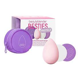 BeautyBlender Besties Pastels Set Starter Kit with Sponge