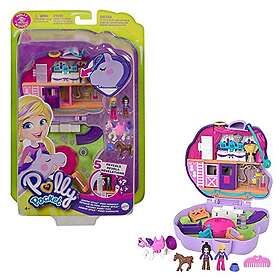 Polly Pocket GTN14 - Polly Pocket Jumpin Style Pony