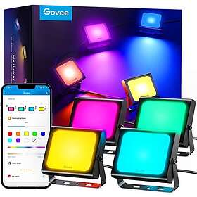 Govee LED Smart Flood Lights