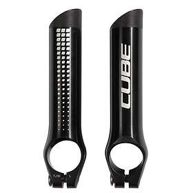 Cube Hpa Bar Ends Silver