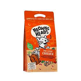 Meowing Heads Paw Lickin Chicken 1.5kg