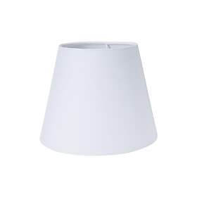 PRhome Meja Lampskärm (Vit)