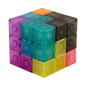 Magic Building Blocks cube Magnetiska byggklossar