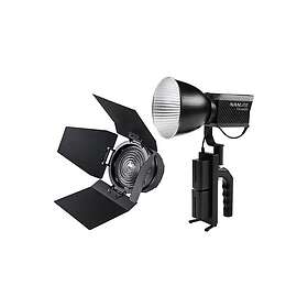 NANLITE Forza 60 Kit med FL-11 Fresnel
