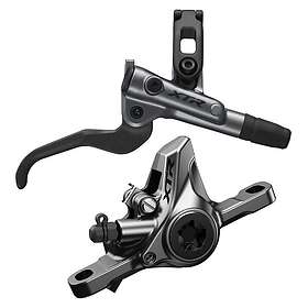 Shimano Xtr Bl9100+br9100 Pm Rear Brakes Svart