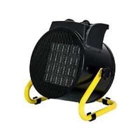 Dedra Electric elvärmare heater PTC DED9930C 2,0kW