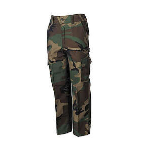 MFH Kamouflage Militärbyxor