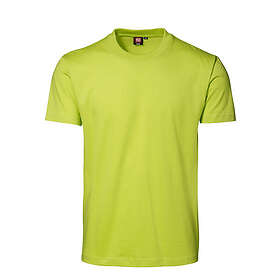 ID GAME T-shirt (Lime, M) M Lime