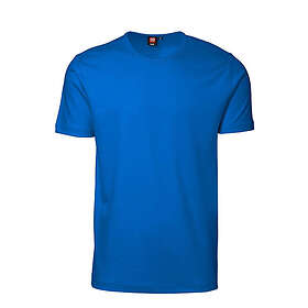 ID Interlock T-shirt (Azure, XL) XL Azure