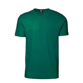 ID Interlock T-shirt (Grön, 3XL)