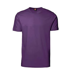 ID Interlock T-shirt (Lila, XL) XL Lila