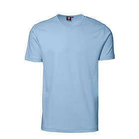 ID Interlock T-shirt (Ljusblå, XL)