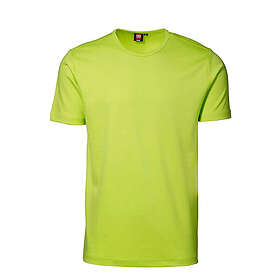 ID Interlock T-shirt (Lime, XL) XL Lime